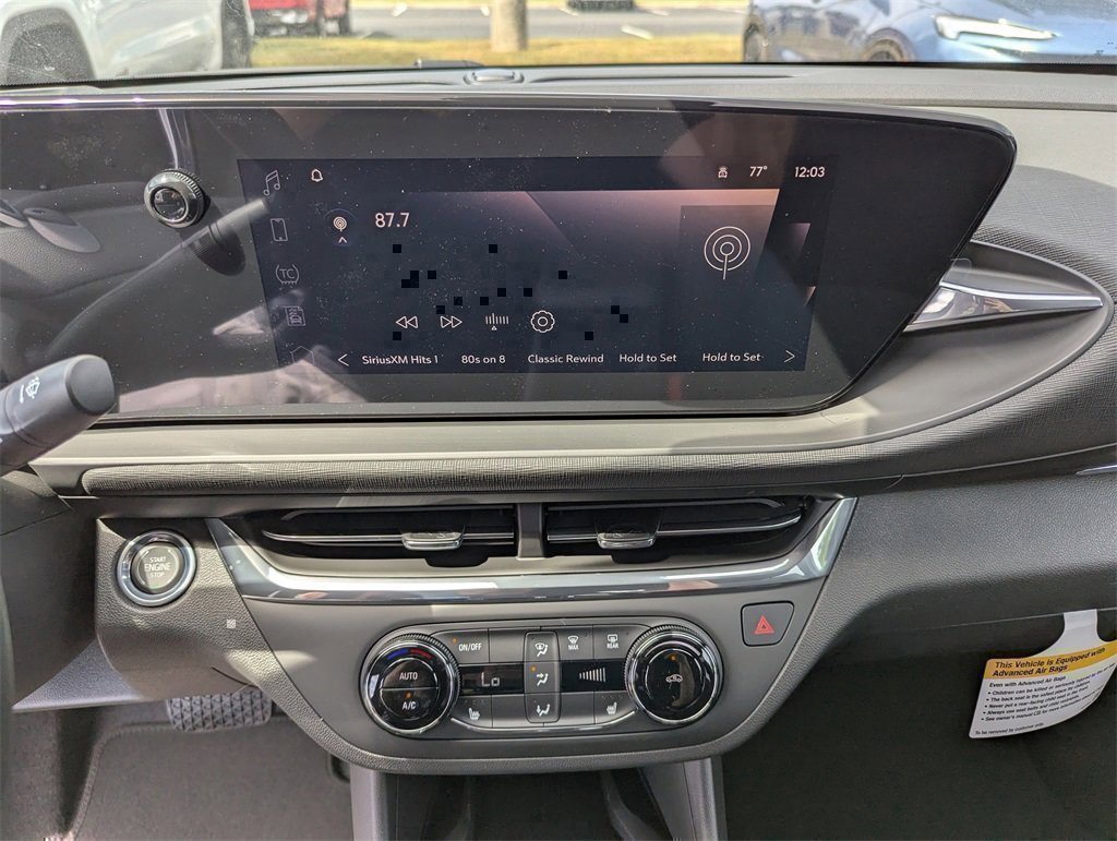 New 2025 Buick Envista Preferred w/ Convenience I Package image 16