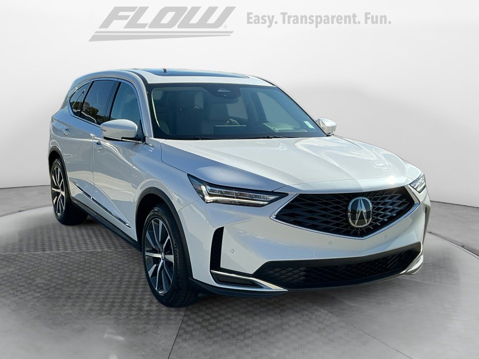 New 2026 Acura MDX w/ Technology Package image 1