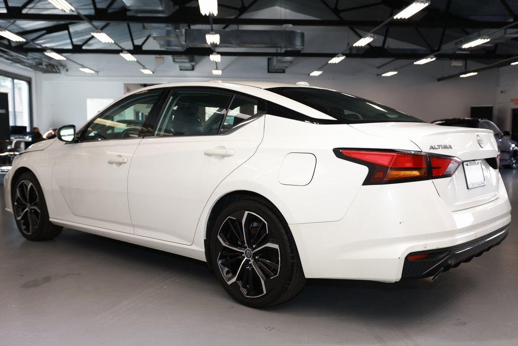 Used 2023 Nissan Altima 2.5 SR image 5