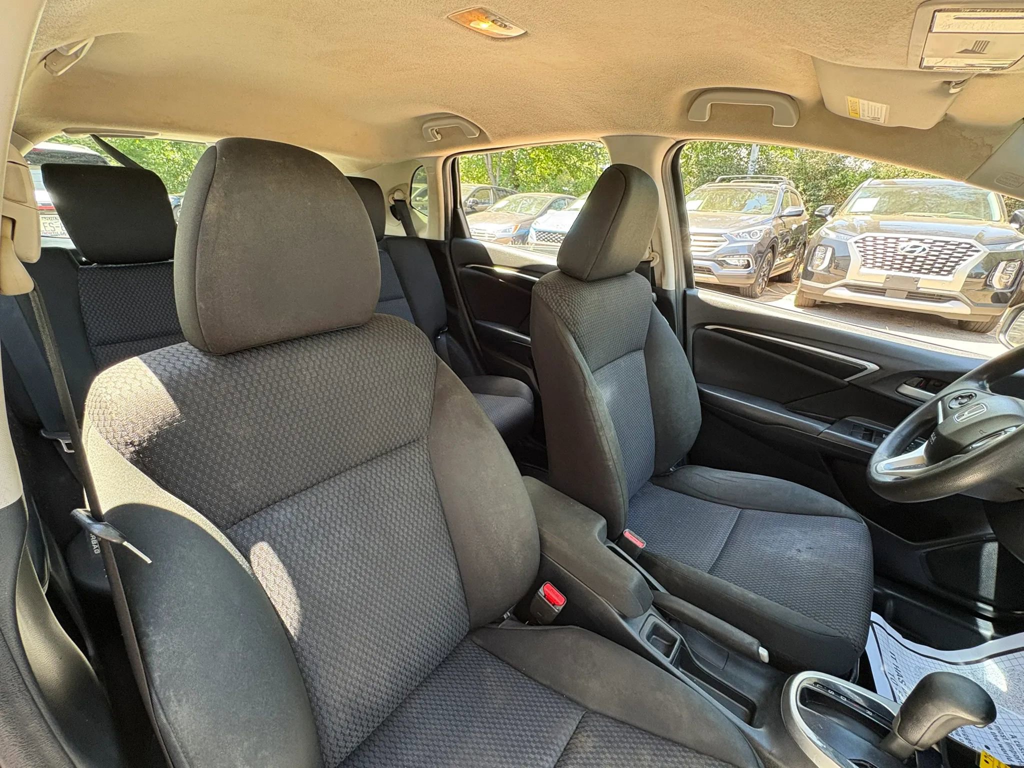 Used 2020 Honda Fit LX image 8