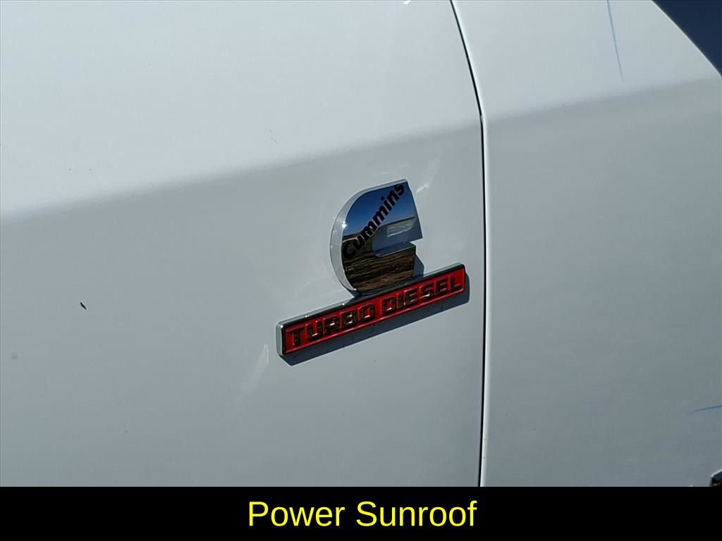 New 2026 RAM 3500 Laramie w/ Max Tow Package image 32