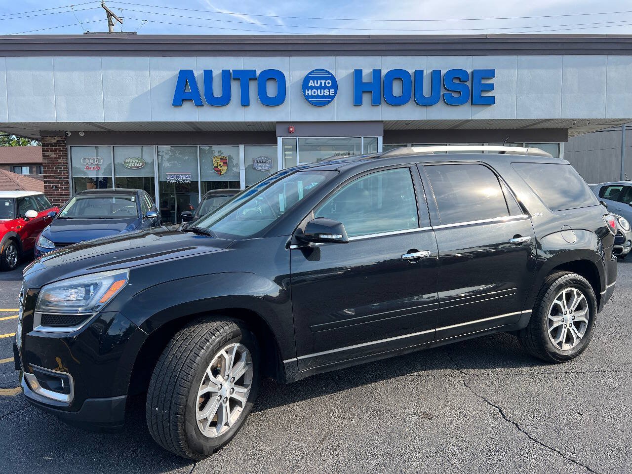 Used 2013 GMC Acadia SLT