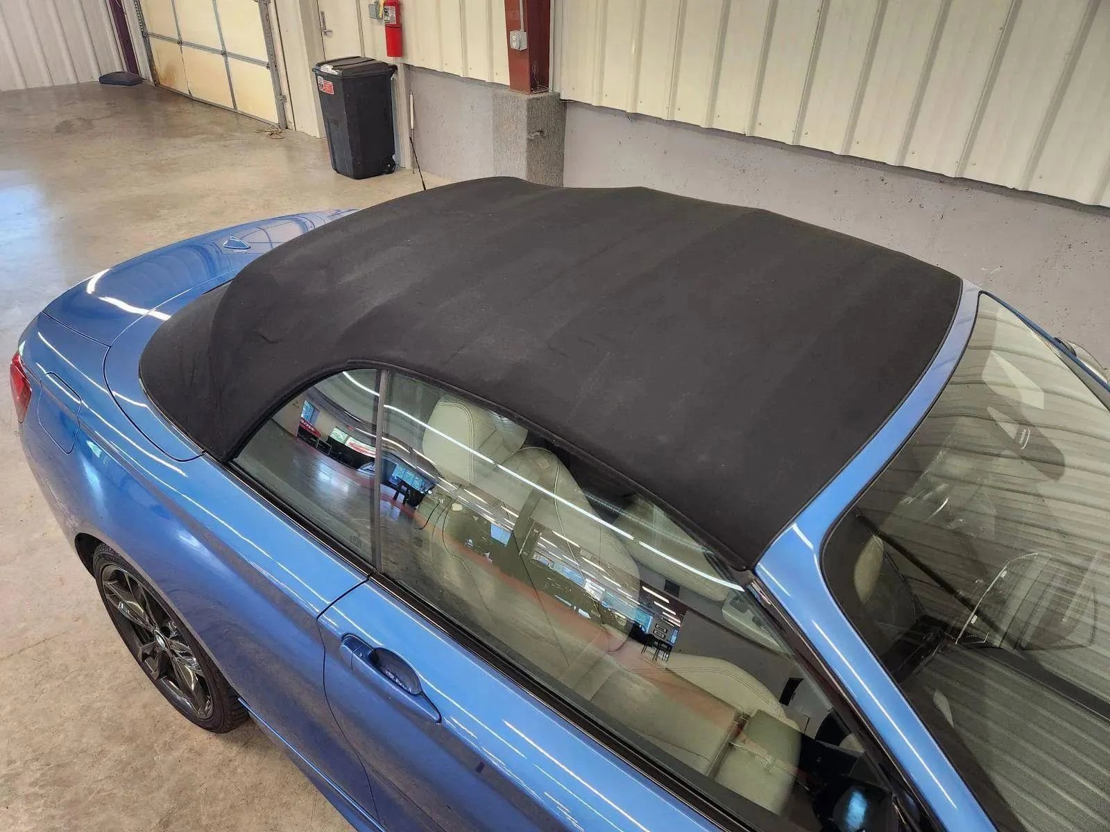 Used 2017 BMW M240i xDrive Convertible image 49