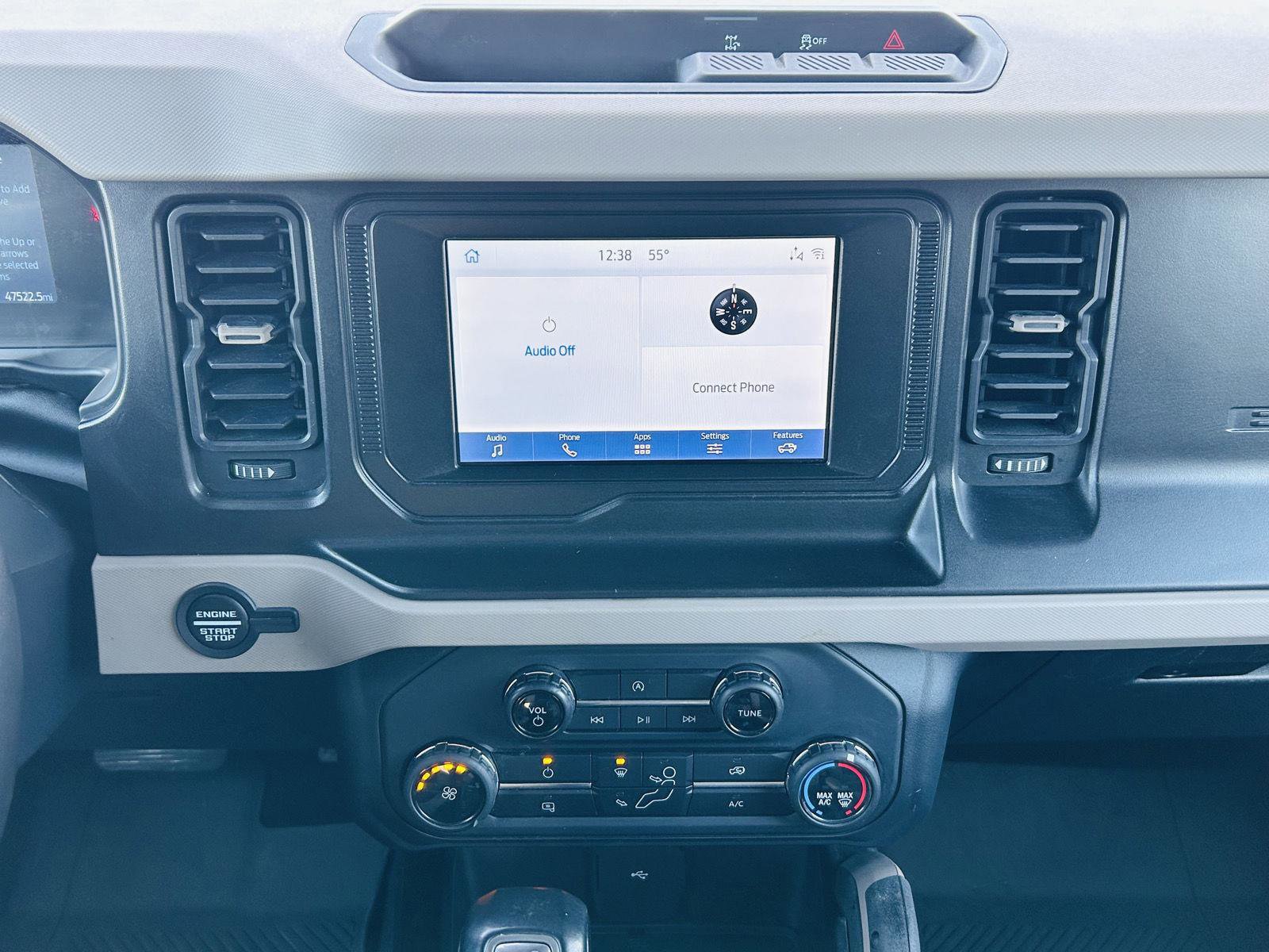 Used 2021 Ford Bronco Big Bend image 15