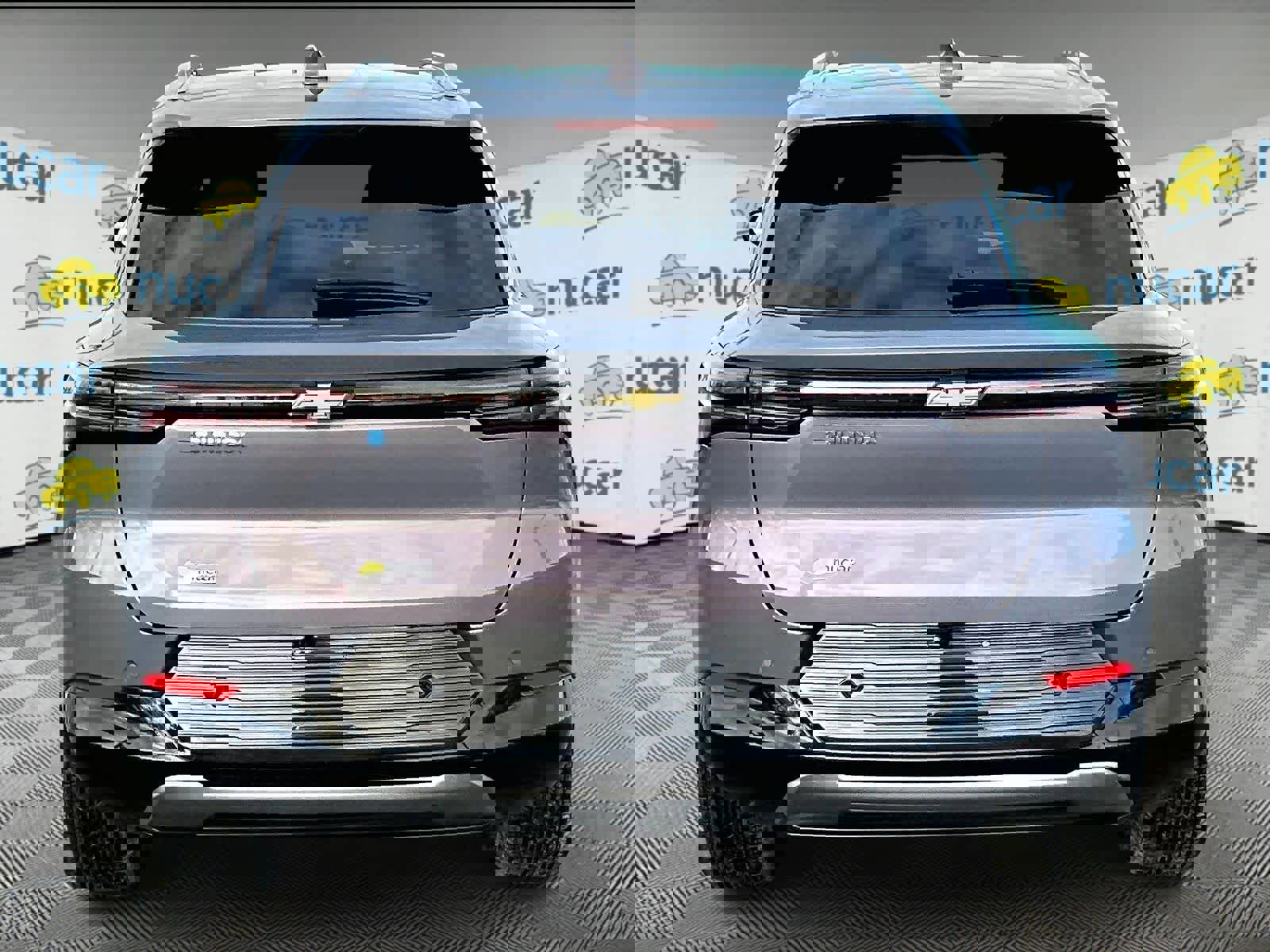 Used 2025 Chevrolet Equinox EV LT image 5