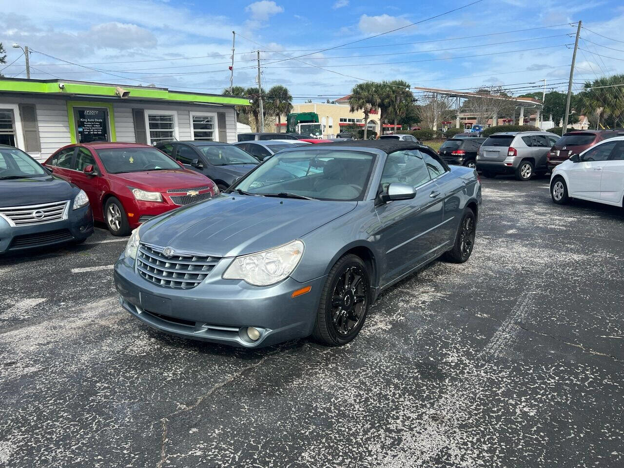 Used 2008 Chrysler Sebring Touring w/ Special Touring Group FWD image 6