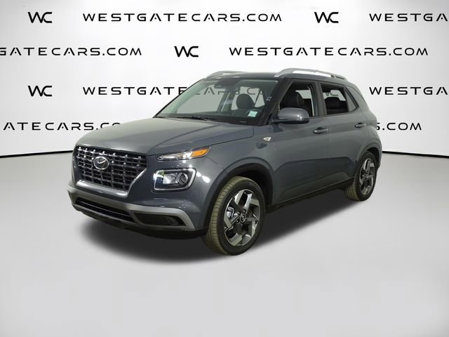Used 2024 Hyundai Venue SEL