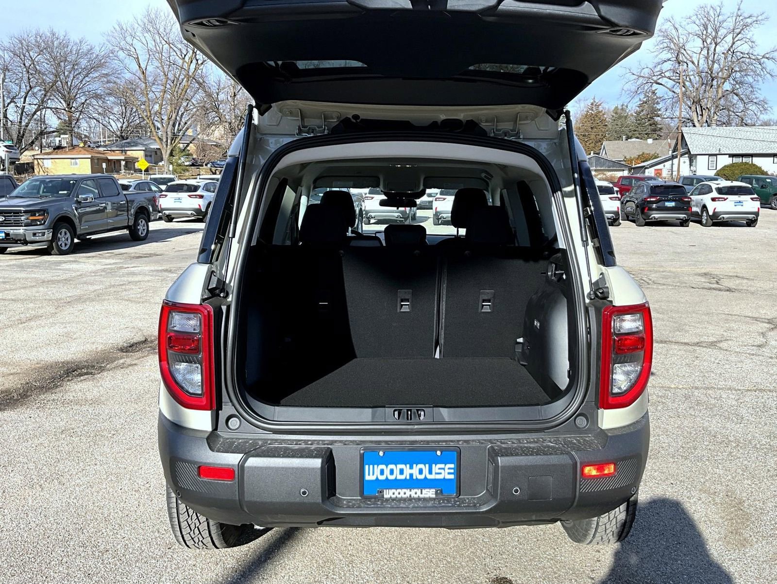 New 2025 Ford Bronco Sport Big Bend w/ Convenience Package image 10