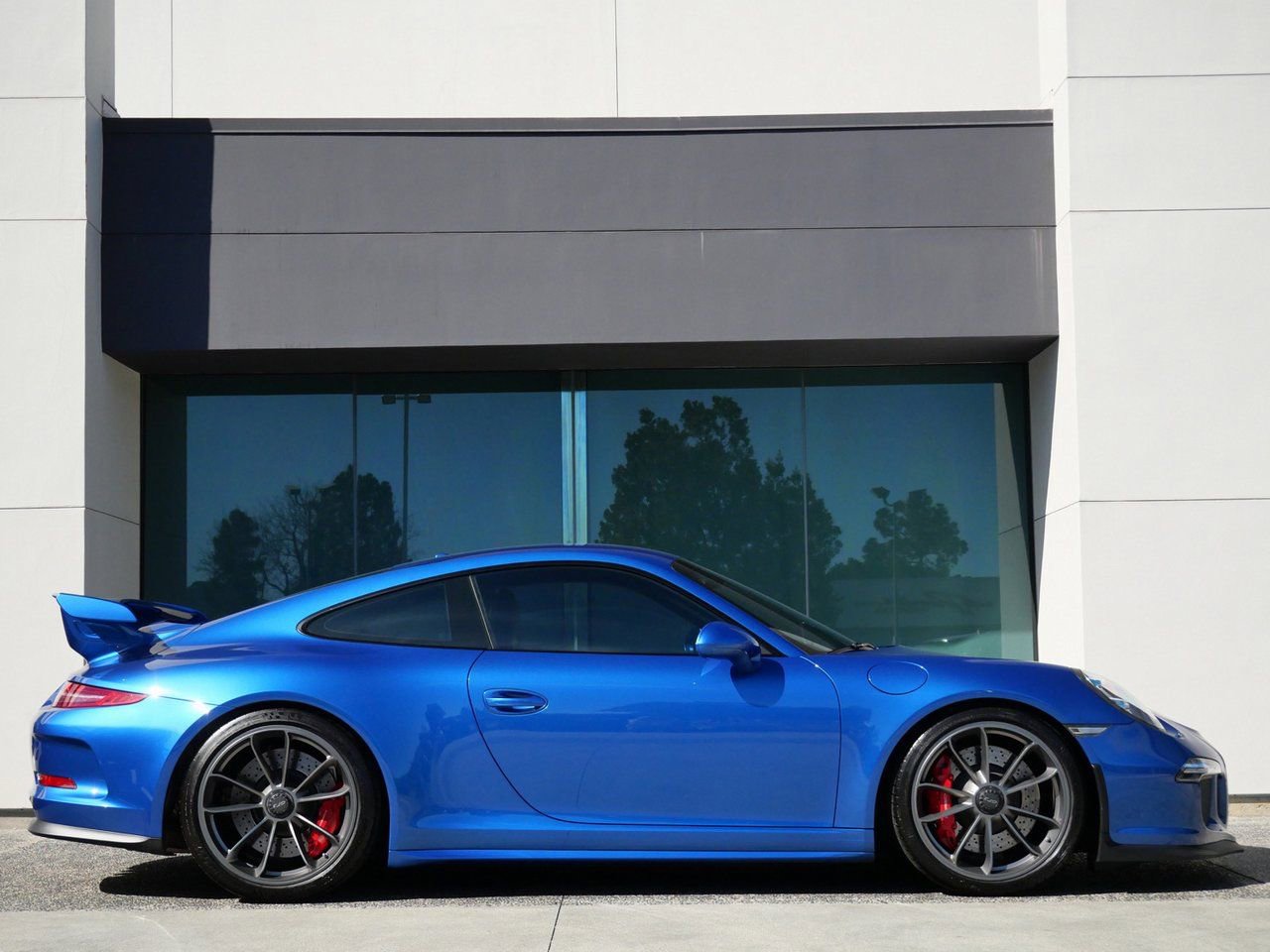 Used 2015 Porsche 911 GT3 image 4