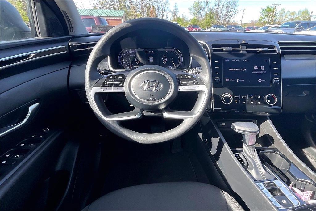 Used 2023 Hyundai Tucson SEL AWD/4WD image 5