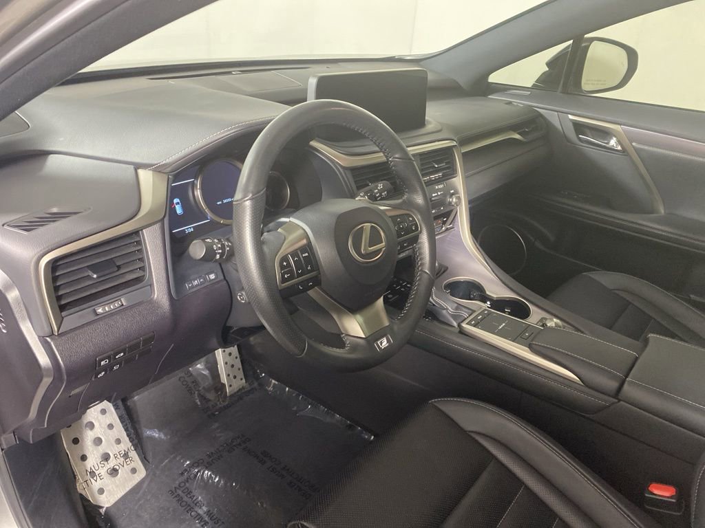 Certified 2022 Lexus RX 350 F Sport w/ Accessory Package AWD/4WD image 11
