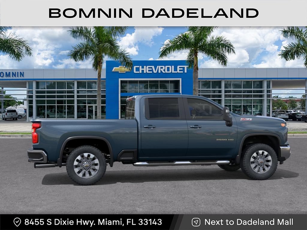 New 2026 Chevrolet Silverado 2500 LT AWD/4WD image 6