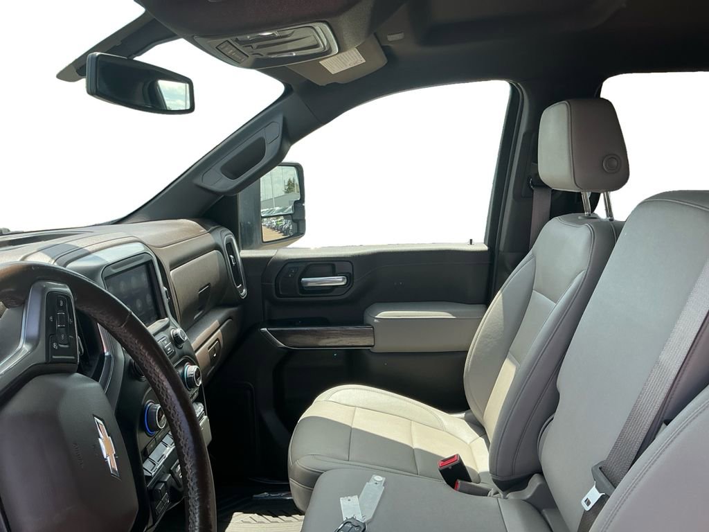 Used 2023 Chevrolet Silverado 2500 LTZ AWD/4WD image 24