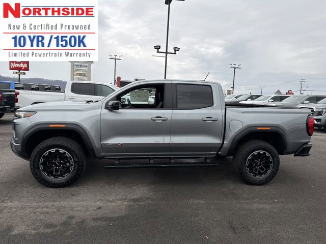 New 2026 GMC Canyon AT4 image 11