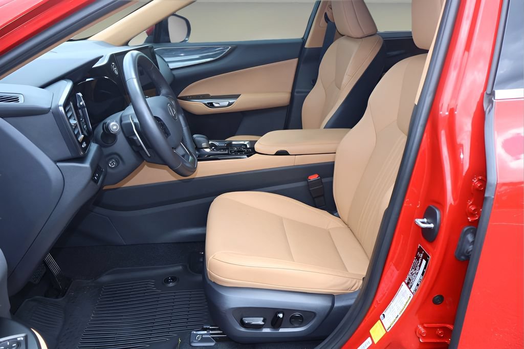 Used 2025 Lexus NX 350h AWD w/ Accessory Package (2T) image 11