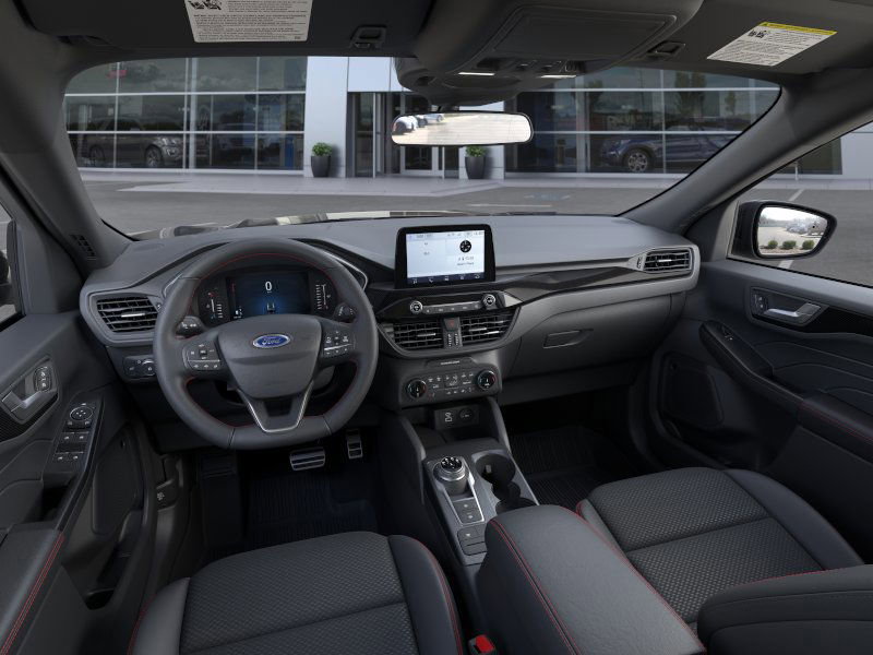 New 2026 Ford Escape ST-Line Select w/ Equipment Group 401A image 9