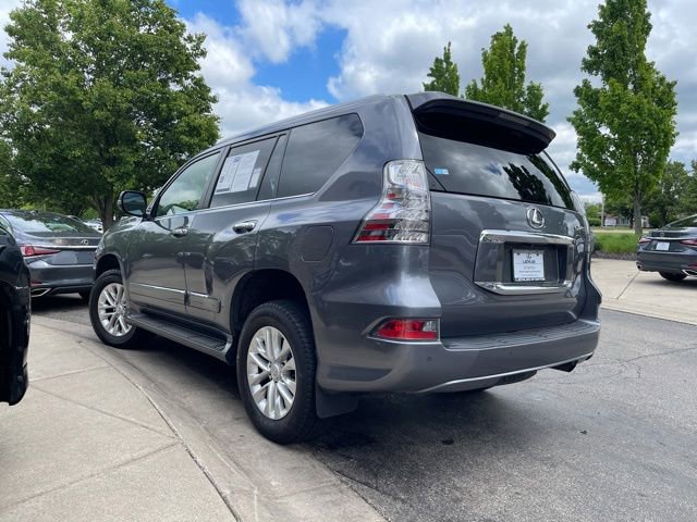 Used 2018 Lexus GX 460 Premium w/ Premium Package AWD/4WD image 5