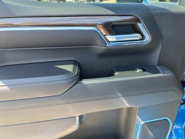 Used 2022 Chevrolet Silverado 1500 LT Trail Boss w/ Protection Package AWD/4WD image 18
