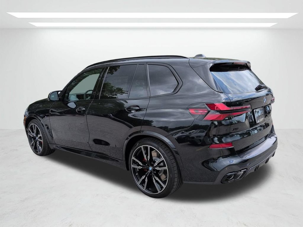New 2026 BMW X5 M60i AWD/4WD image 6