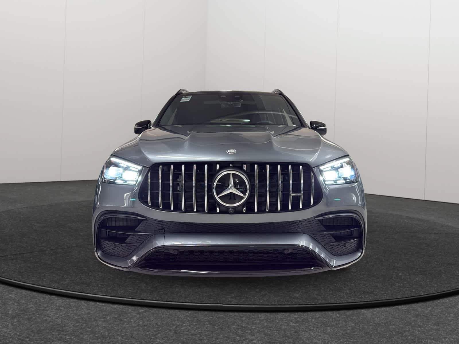 New 2026 Mercedes-Benz GLE 63 AMG S image 2
