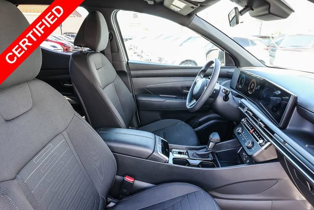 Certified 2025 Hyundai Santa Cruz SE FWD image 19