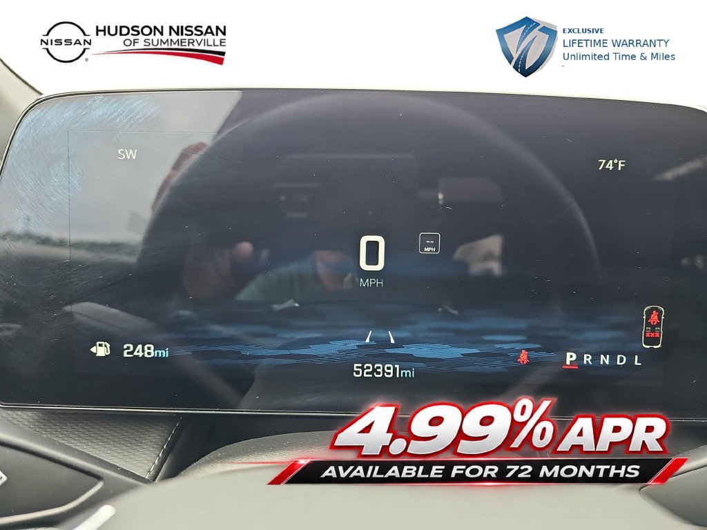 Used 2025 Chevrolet Equinox LT w/ Convenience Package II FWD image 20