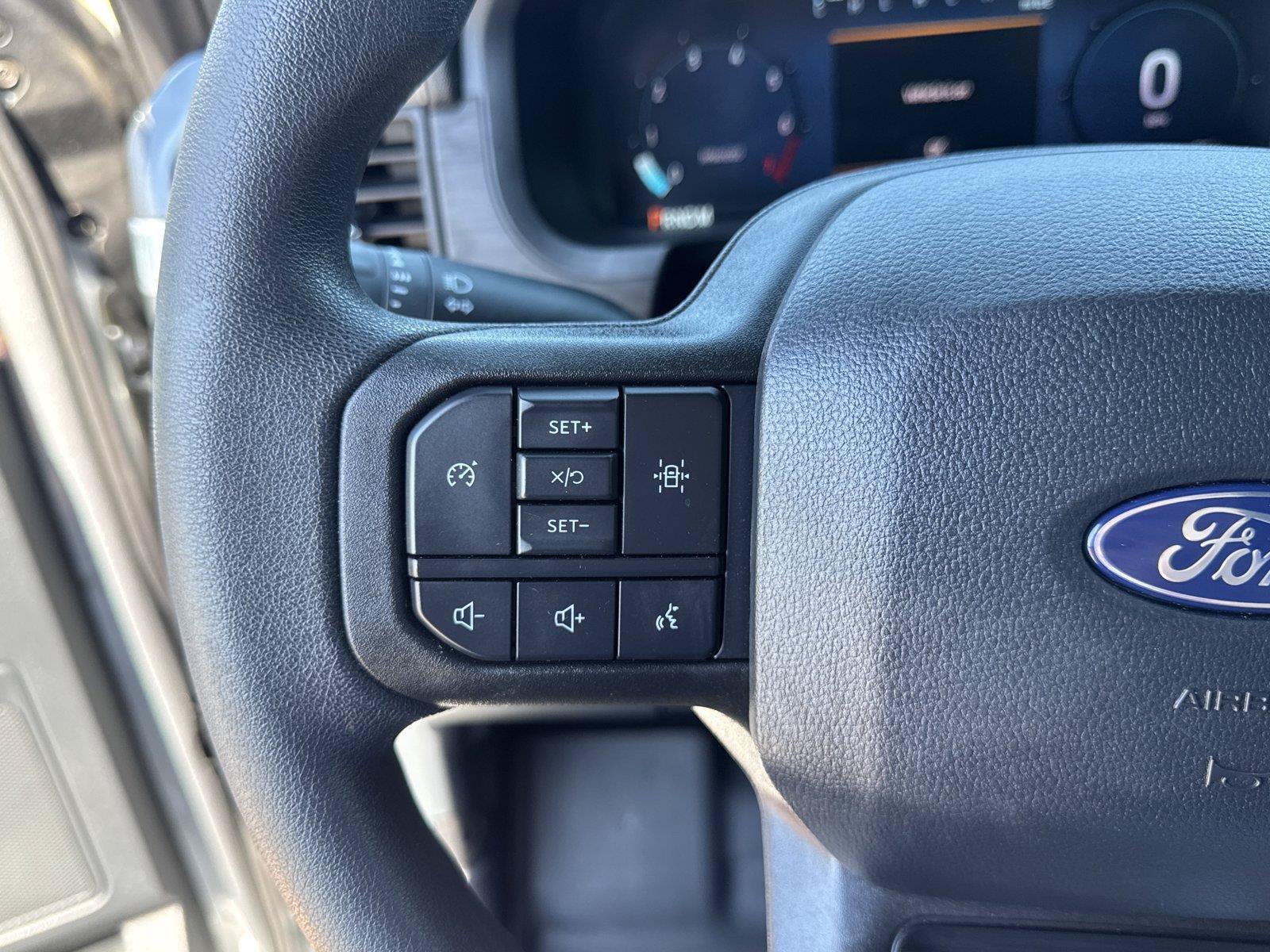 Used 2025 Ford F150 STX w/ Equipment Group 200A AWD/4WD image 15