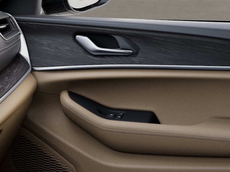 New 2025 Jeep Grand Cherokee Limited image 25