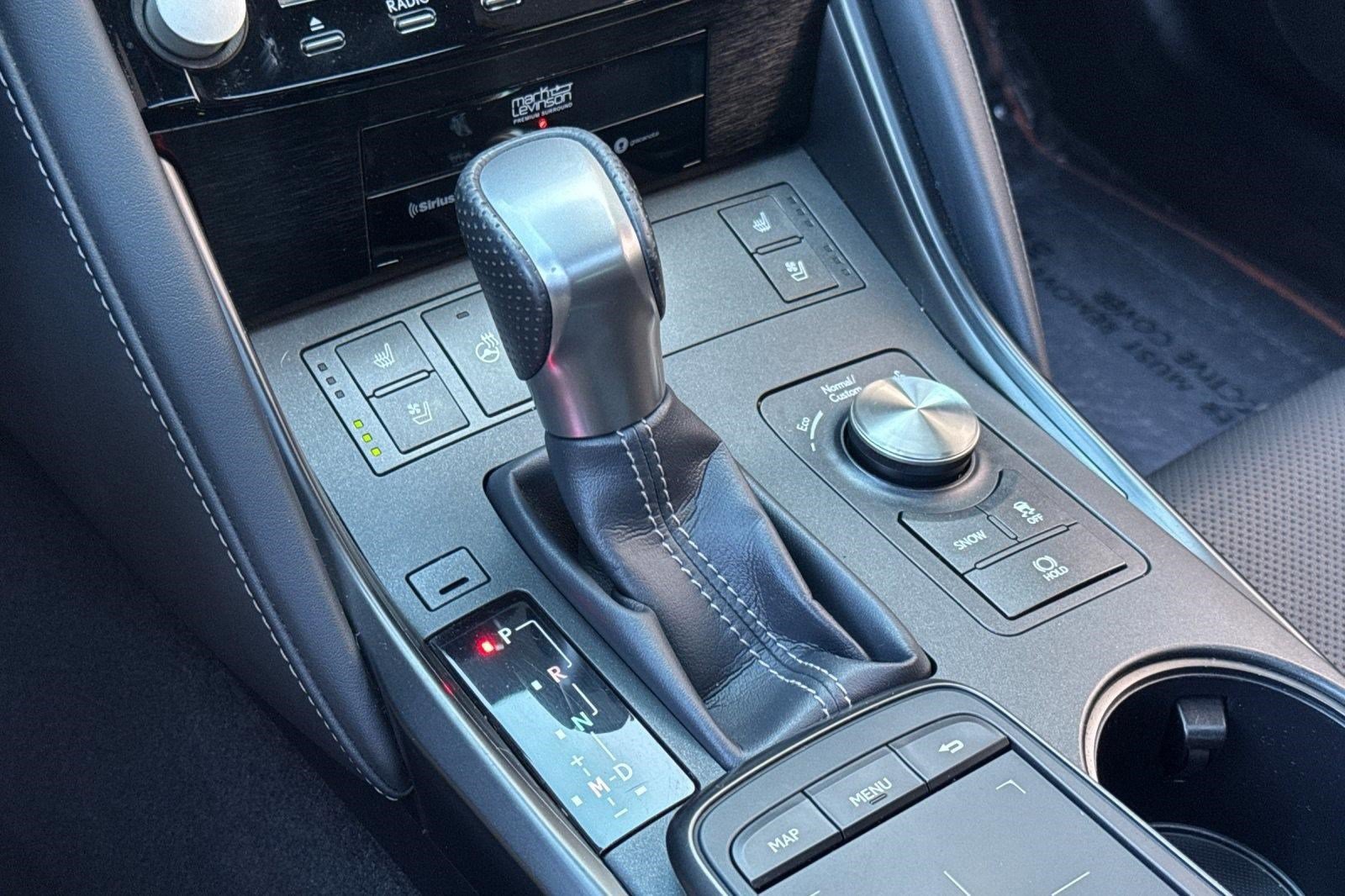 Certified 2023 Lexus IS 500 w/ Special Appearance Package RWD image 20