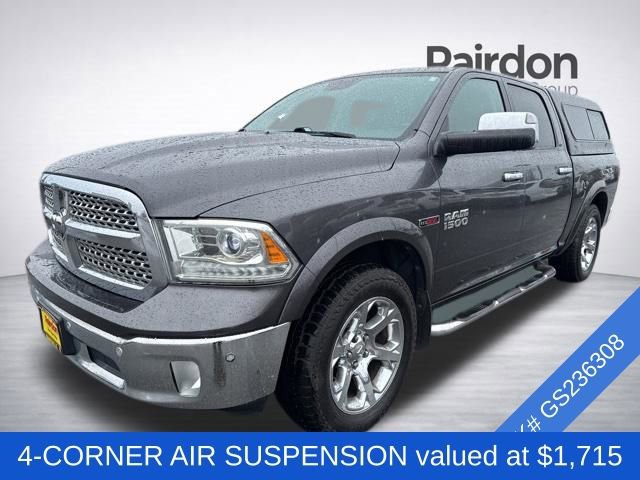 Used 2016 RAM 1500 Laramie w/ Convenience Group image 3