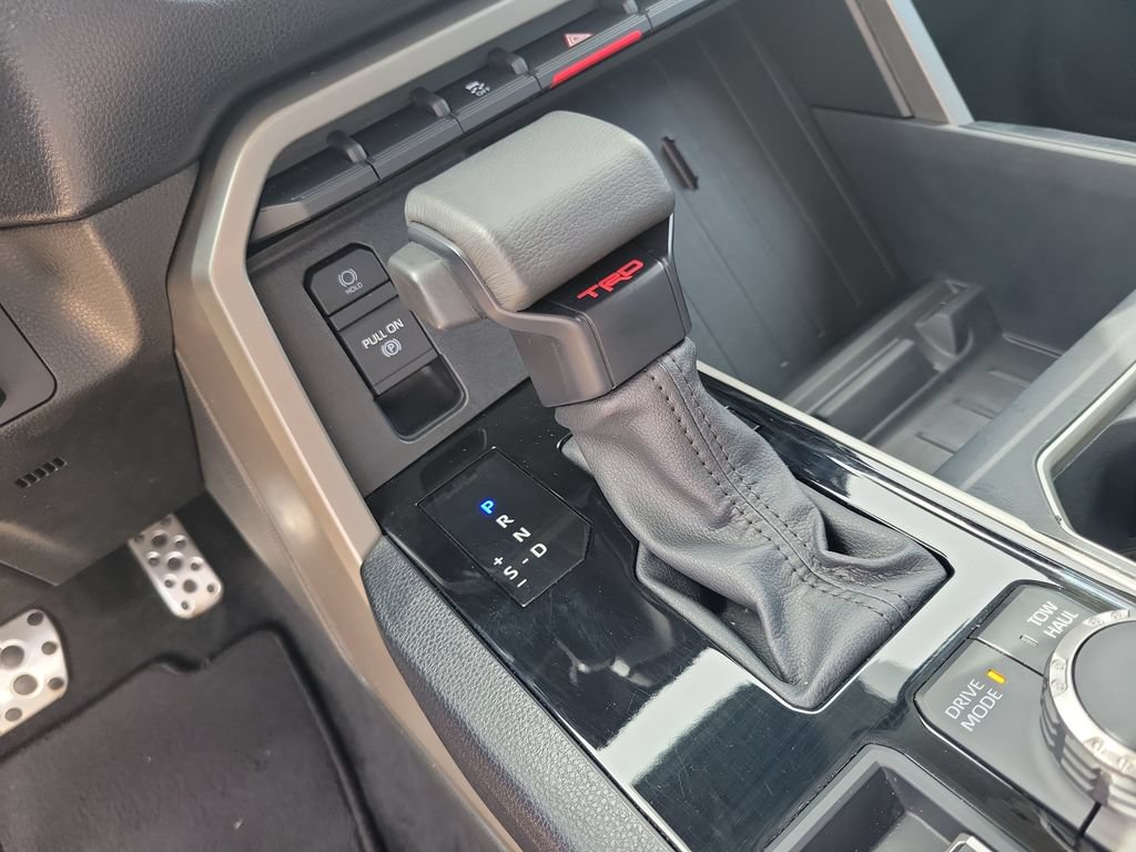 Used 2023 Toyota Tundra SR5 w/ TRD Off-Road Premium Package AWD/4WD image 25