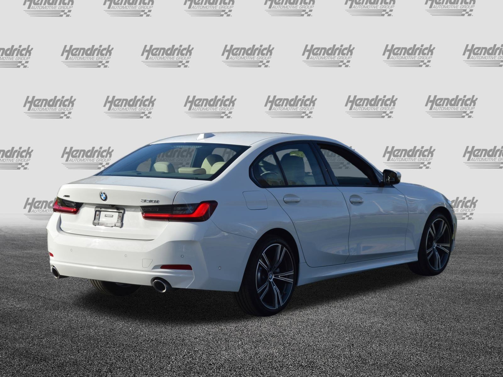 Certified 2023 BMW 330i xDrive Sedan w/ Premium Package image 11