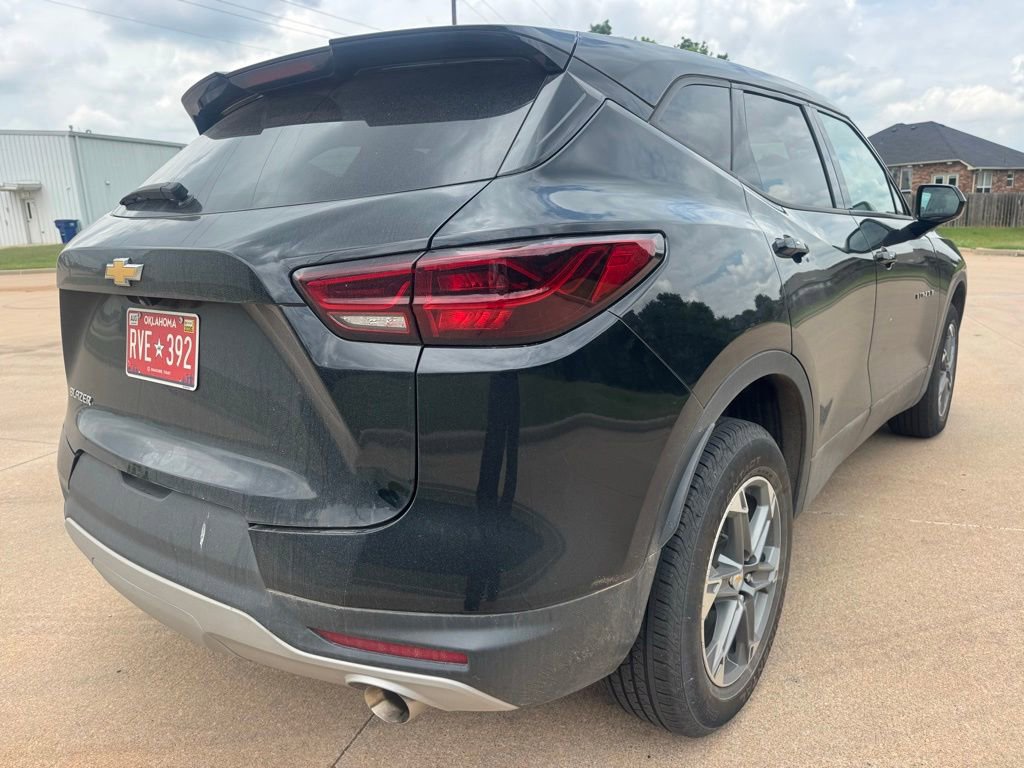 Used 2024 Chevrolet Blazer LT w/ LPO, Floor Liner Package FWD image 5