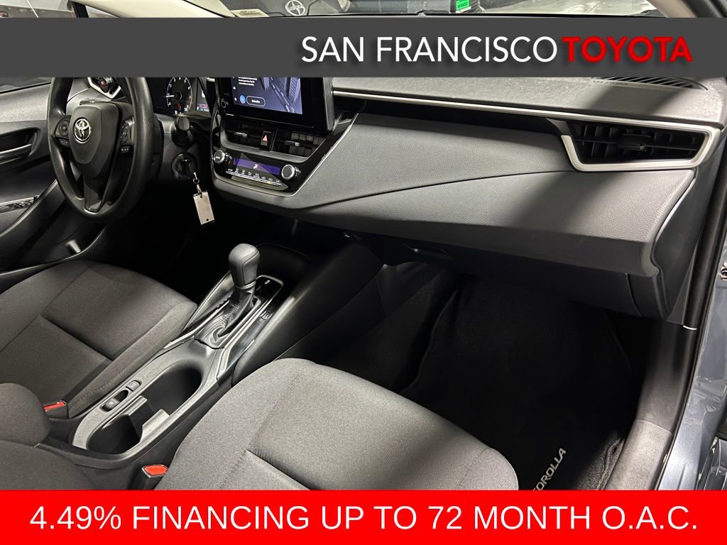 Certified 2023 Toyota Corolla LE image 21
