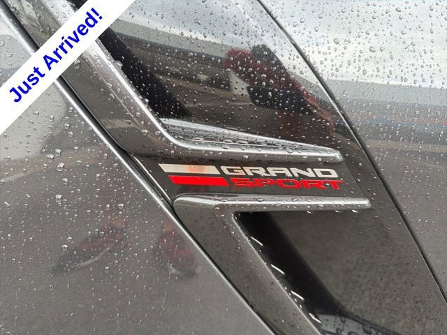 Used 2017 Chevrolet Corvette Grand Sport RWD image 12