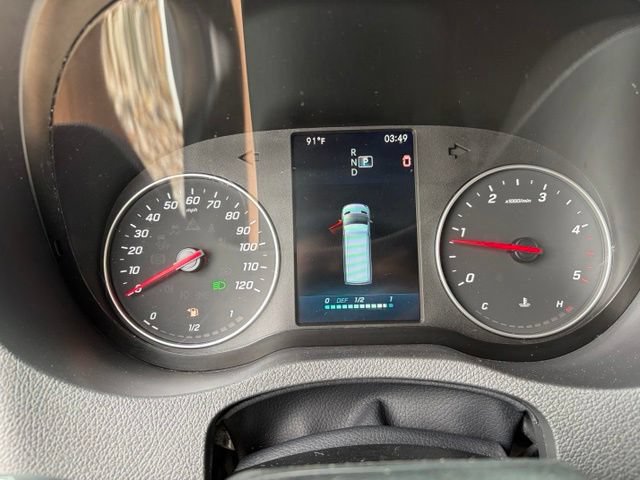 Used 2024 Mercedes-Benz Sprinter 2500 image 11