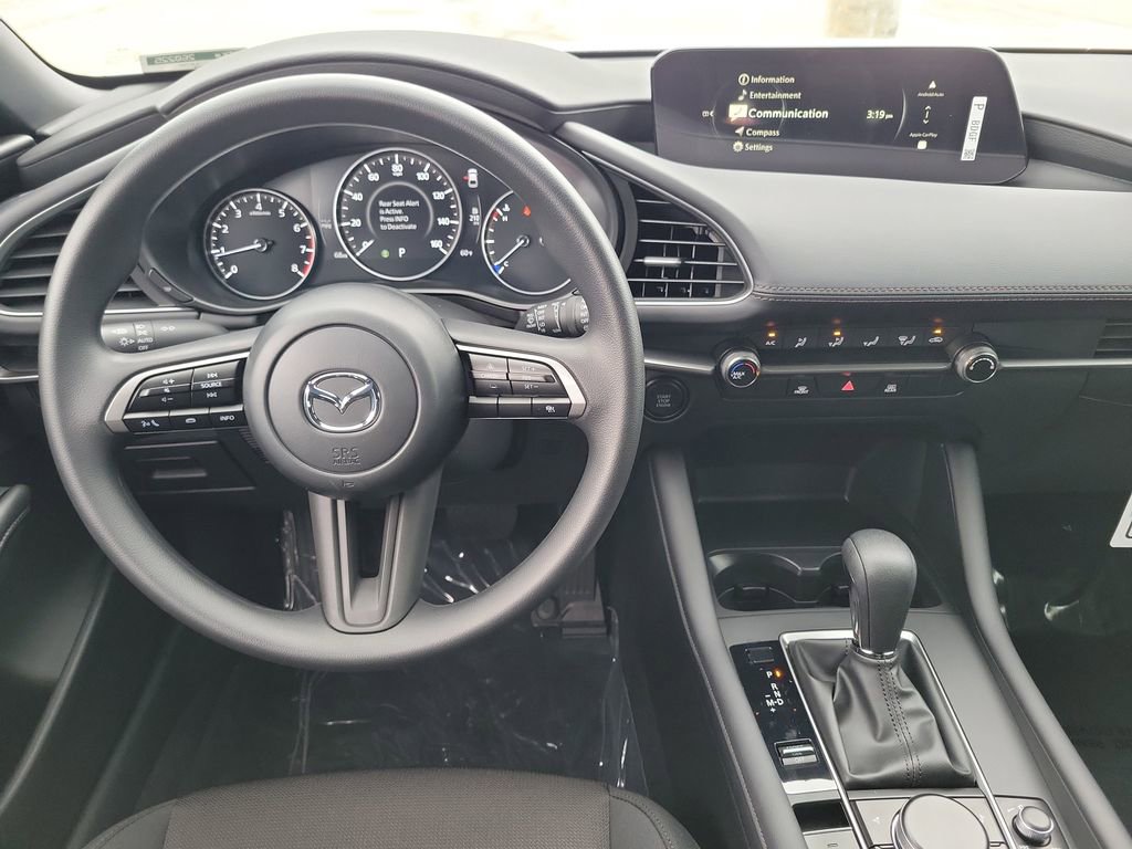 New 2026 MAZDA MAZDA3 s image 4