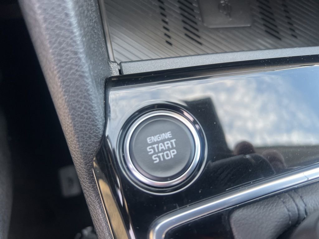 Certified 2025 Kia Sportage EX image 55