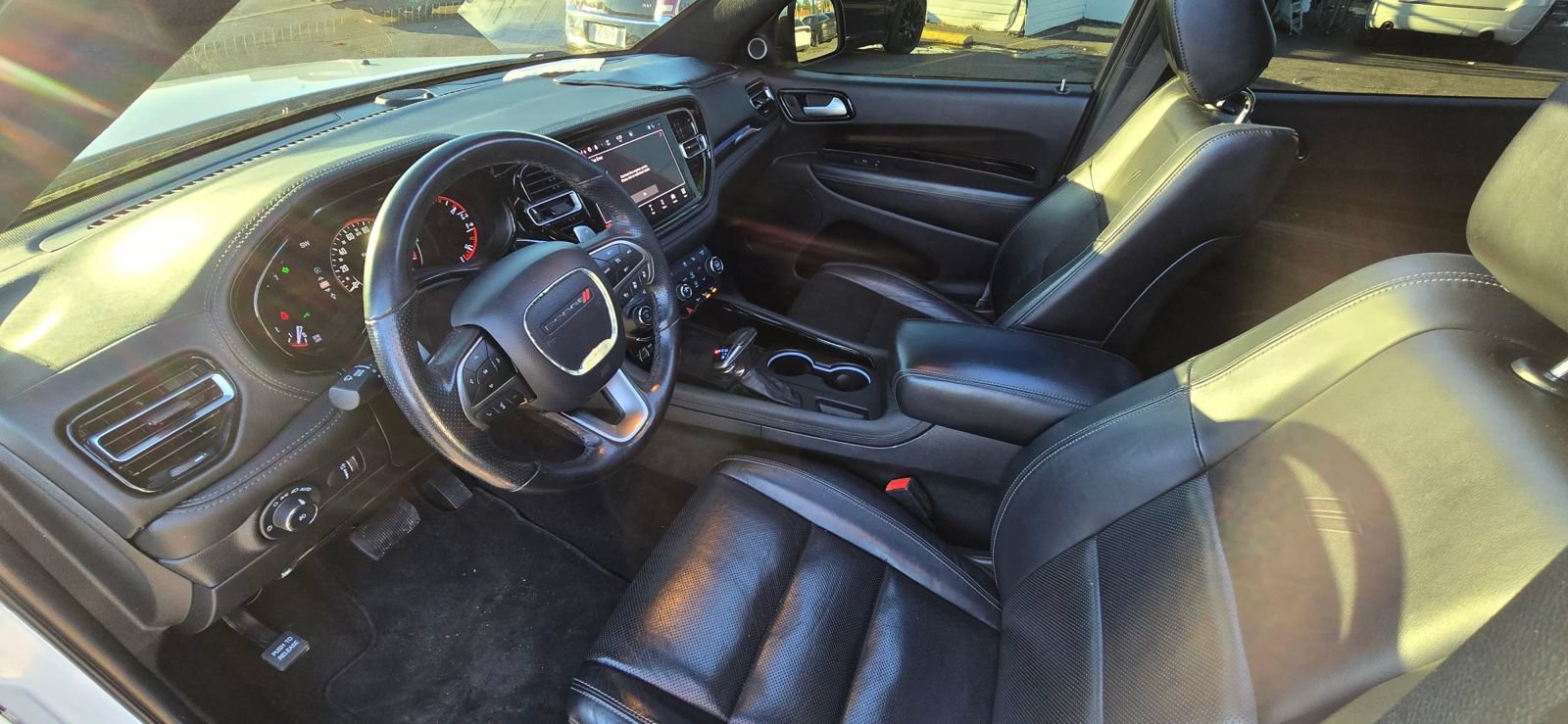 Used 2021 Dodge Durango Citadel RWD image 14