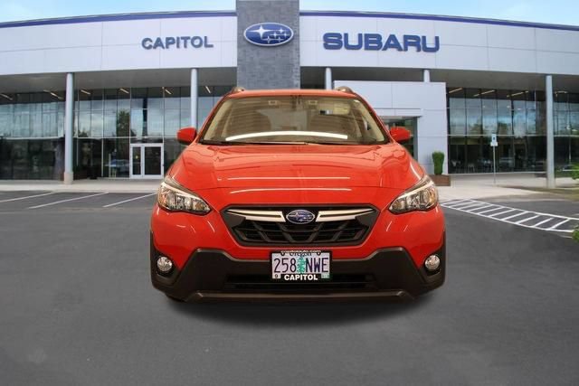 Certified 2023 Subaru Crosstrek 2.0i Premium AWD/4WD image 8