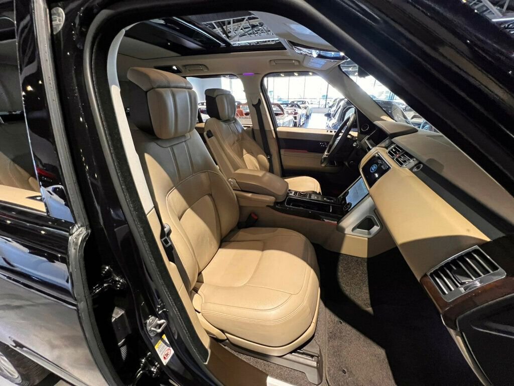 Used 2022 Land Rover Range Rover P525 Westminster Edition image 27