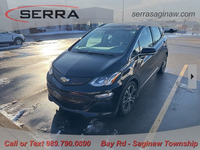 Used 2021 Chevrolet Bolt Premier w/ Infotainment Package