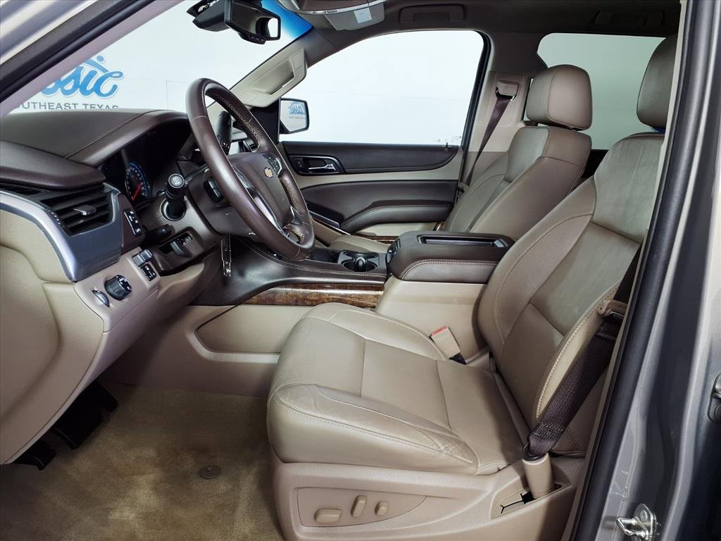 Used 2017 Chevrolet Tahoe LT w/ Max Trailering Package image 16