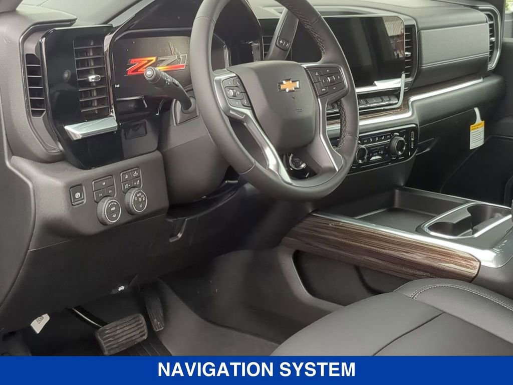 New 2026 Chevrolet Silverado 2500 LT w/ True North Edition AWD/4WD image 11