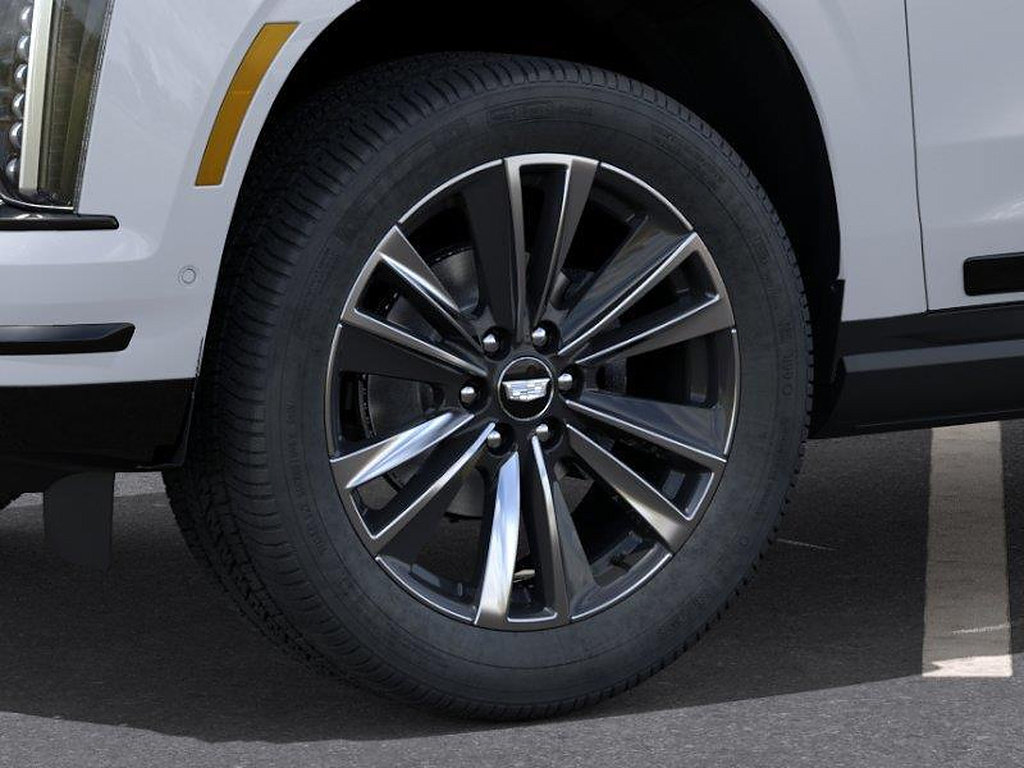 New 2026 Cadillac Escalade ESV Sport w/ Touring Package AWD/4WD image 9