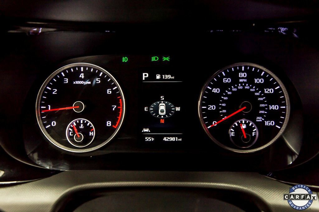 Used 2023 Kia K5 GT-Line w/ GT-Line Premium Package image 16