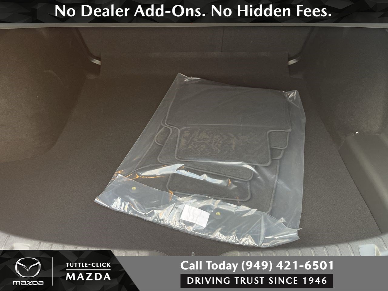 New 2026 MAZDA MAZDA3 2.5 S Sedan w/ Preferred Pkg FWD image 27