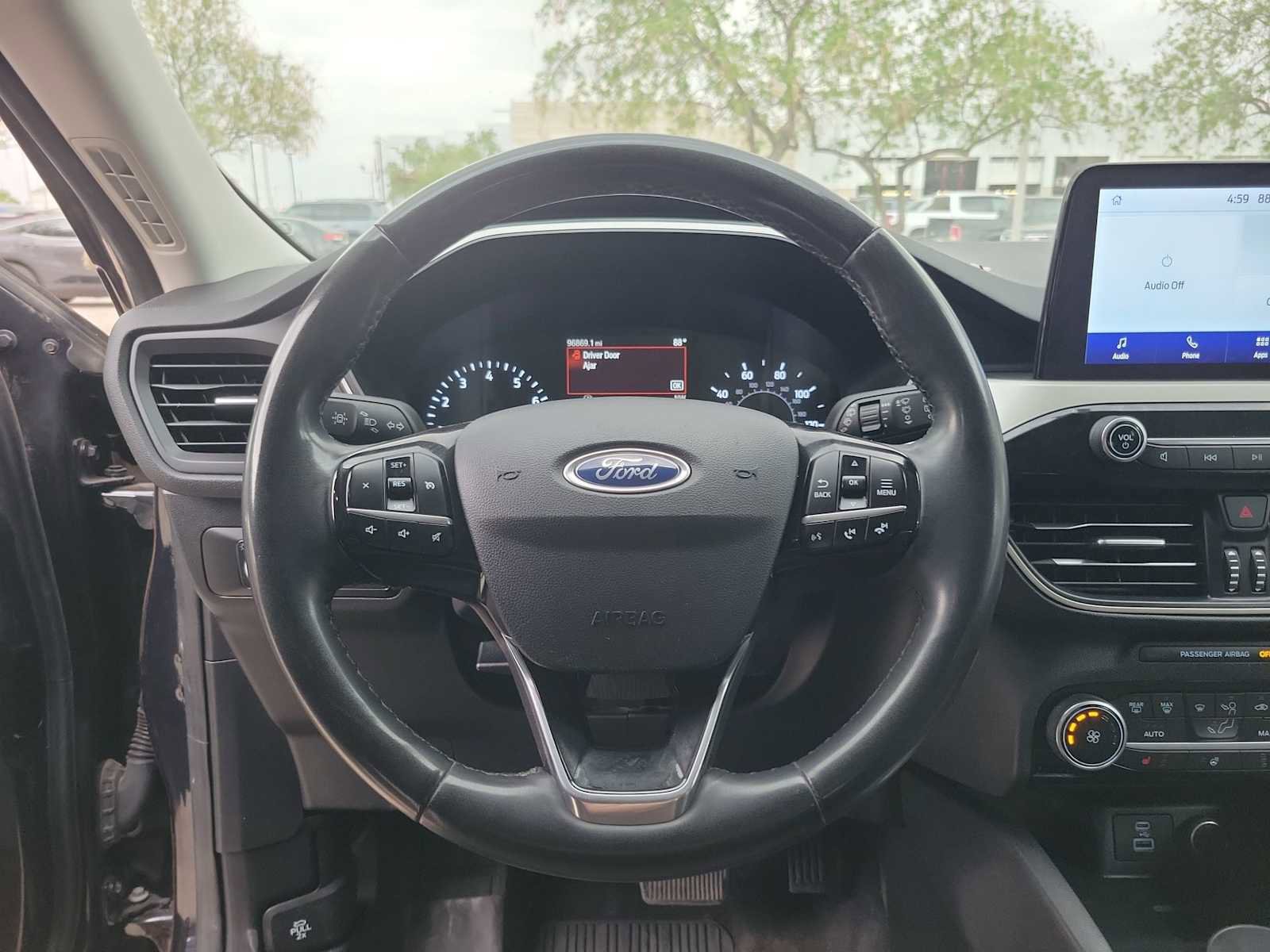 Used 2021 Ford Escape SE w/ Cold Weather Package image 19