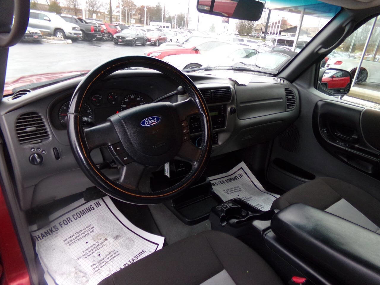 Used 2005 Ford Ranger XLT image 8