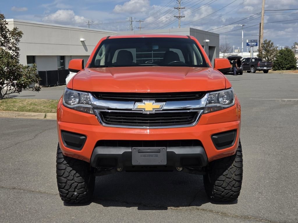 Used 2020 Chevrolet Colorado LT image 14